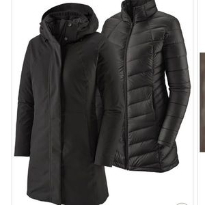 COPY - Patagonia Women's Tres 3-in-1 Parka